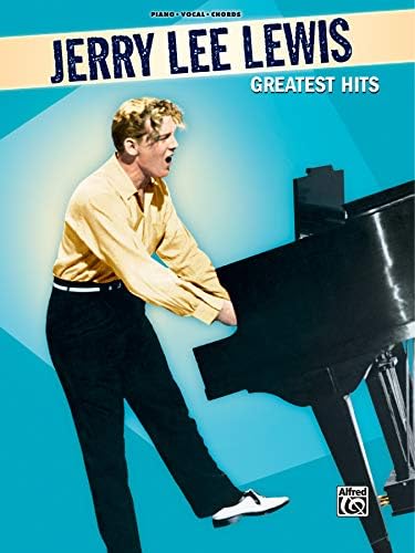 Jerry Lee Lewis - Greatest Hits: Easy Piano: Lewis, Jerry Lee